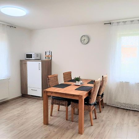 Ferienwohnung Sonnenschein Burgau Eksteriør bilde