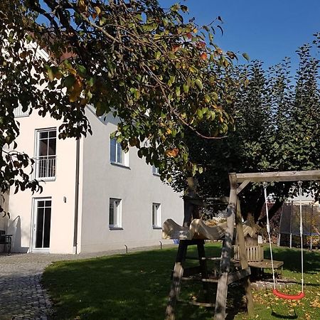 Ferienwohnung Sonnenschein Burgau Eksteriør bilde