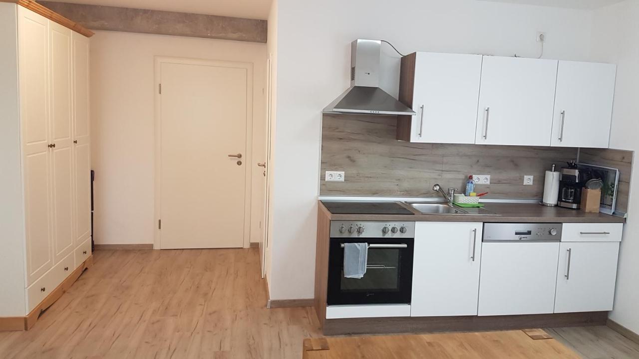 Ferienwohnung Sonnenschein Burgau Eksteriør bilde